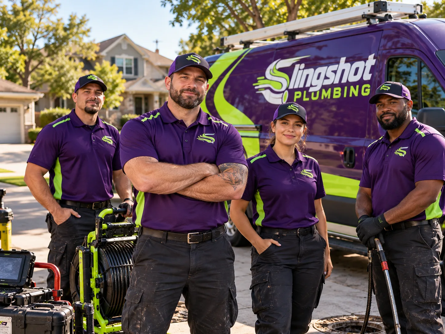 Drain Cleaning in Frohna, MO near me
