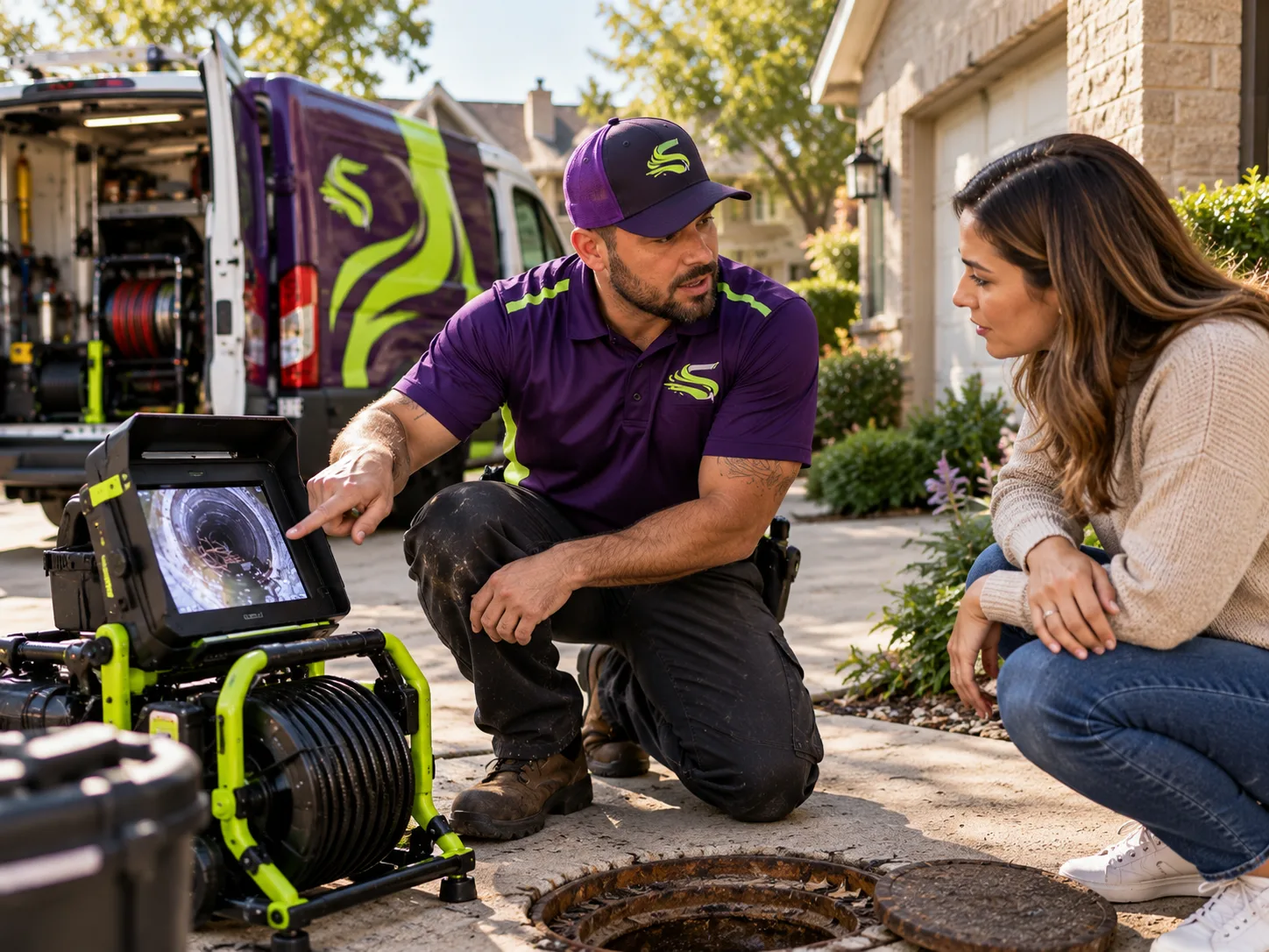 Drain Cleaning Frohna, MO FAQs